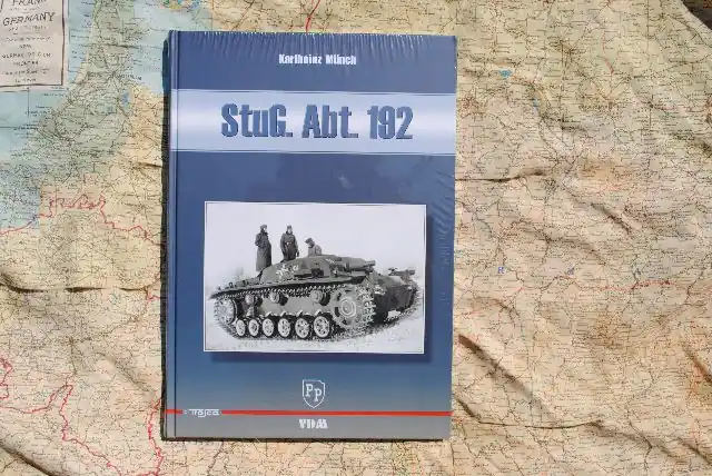 TC.978-3-86619-060-3 StuG.Abt.192 1940-1942 Betaalbaar